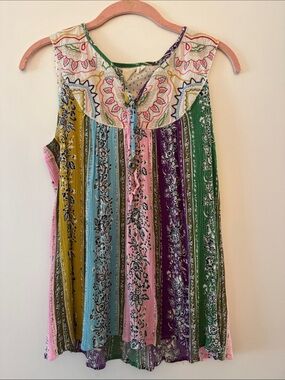 Anthropologie One September Top Small